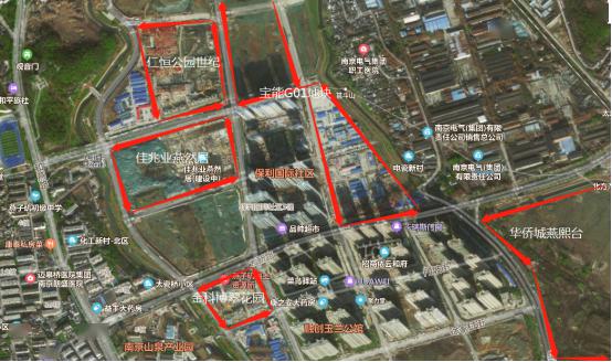 89万/㎡,二季度入市!燕子矶仁恒公园世纪正式公开!九悦明起报名!