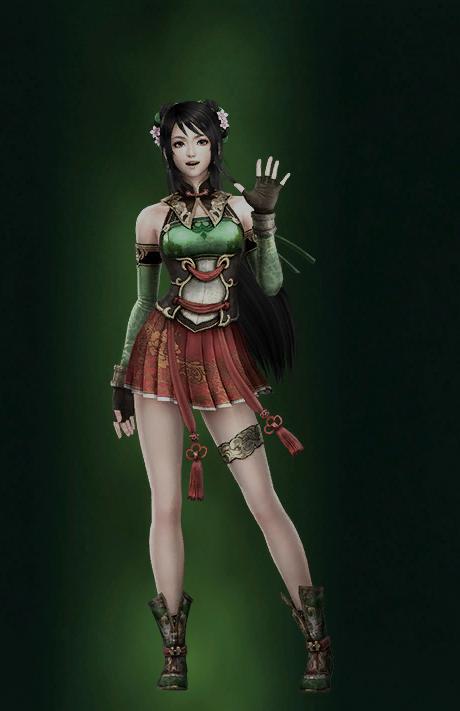 三国群英传37位女将介绍相信这次不会让大家失望