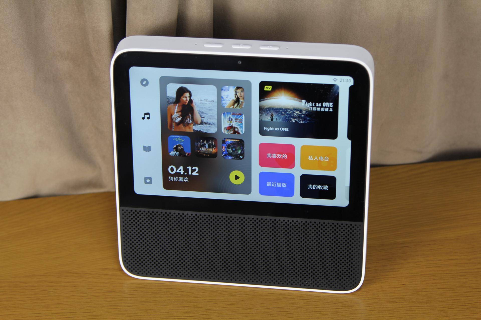 20年最香的可视音箱redmi小爱触屏音箱