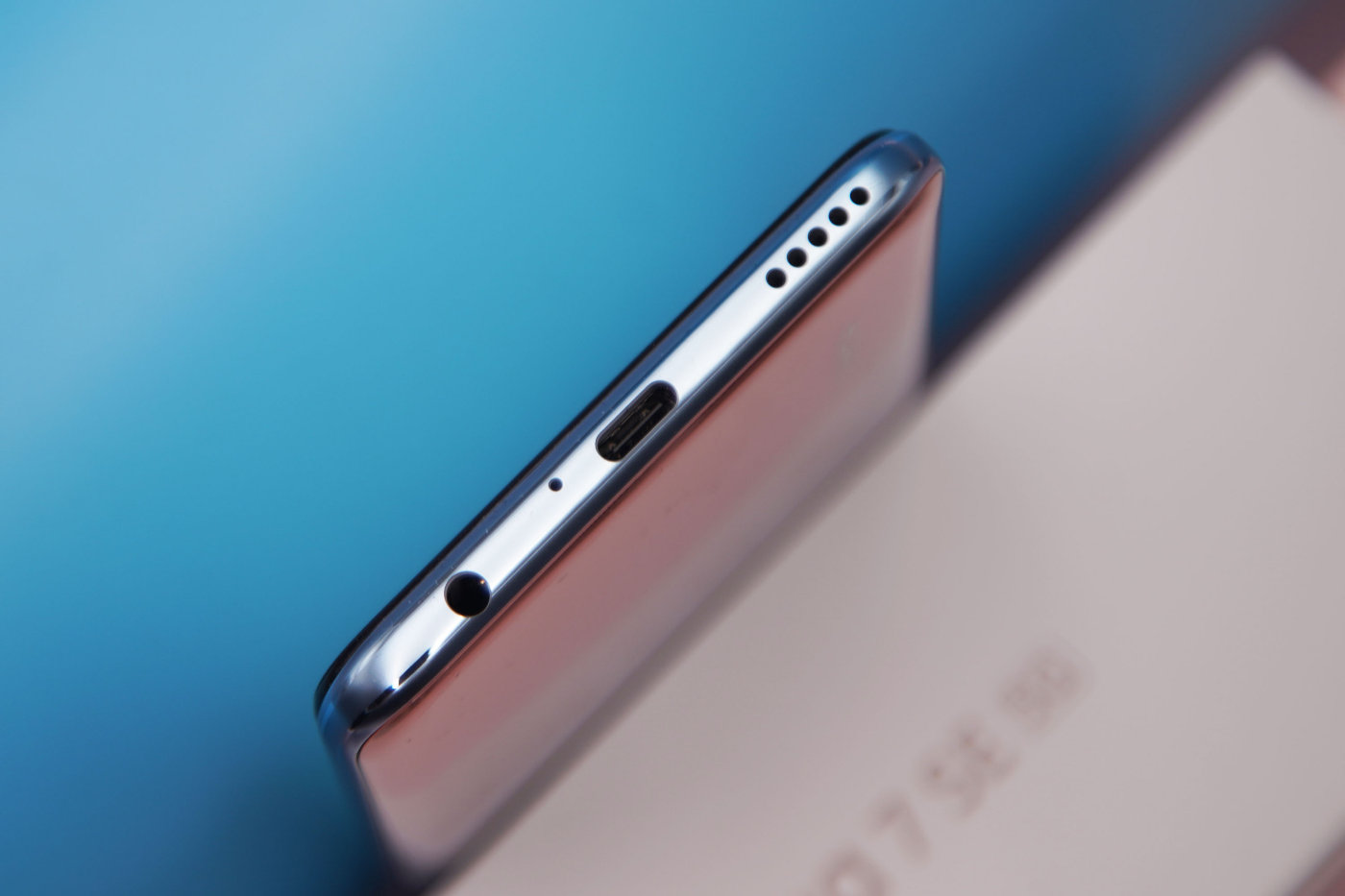 华为nova7se首发图赏体验5g潮美新品的轻奢质感