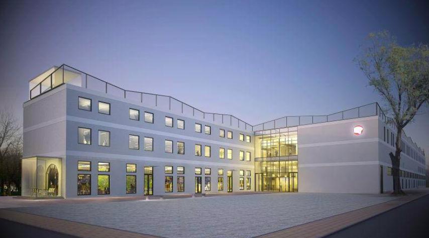 探月学院将于9月启用新校区由师生等共建可容350名学生