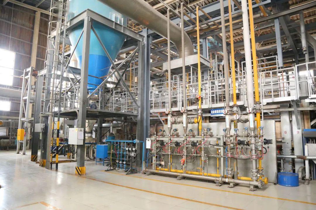 图说环境变化丨走进智造工厂玻纤