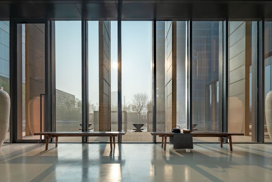 南京涵碧楼行馆的个人展示页