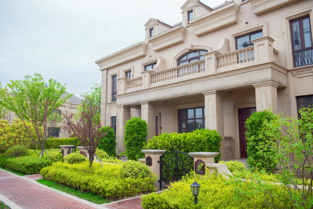 其中别墅产品更是临沂竞相争藏的经典.