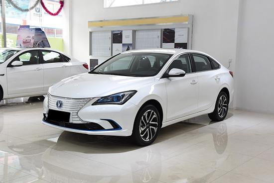 逸动ev 460共享版上市 补贴后售13.99万元