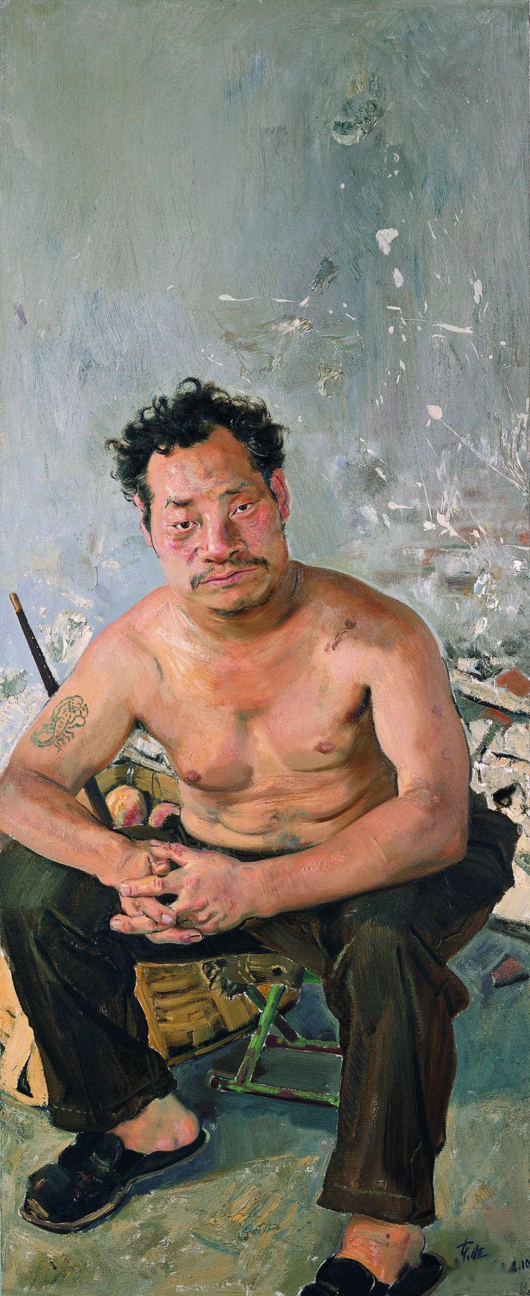 毛焰作品赵培智作品尤勇作品庞茂琨作品〔西班牙〕委拉斯贵兹diego