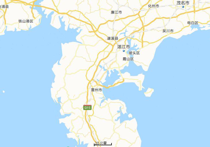 在广东湛江才是被隐藏的美食之城