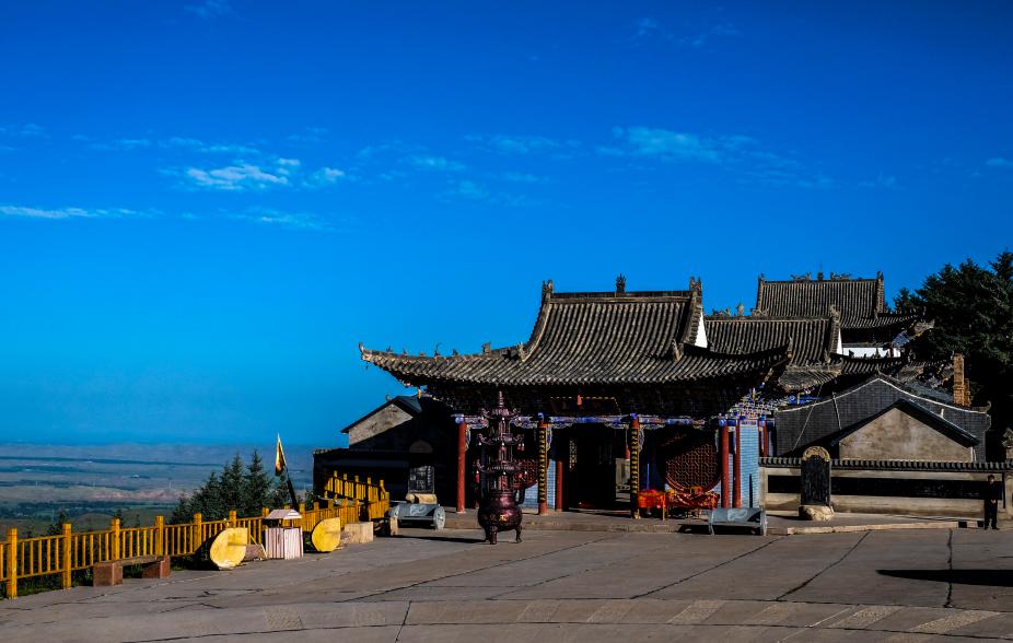 重磅丨焉支山景区开园啦