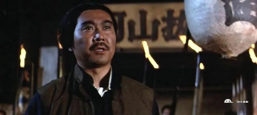 《黑白道》这部电影将他与台湾传奇女武打明星上官灵凤(《龙门客栈》