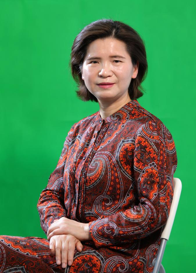 武汉市中医医院汉阳院区呼吸科负责人副主任医师丁念(刘强 绘)95戳