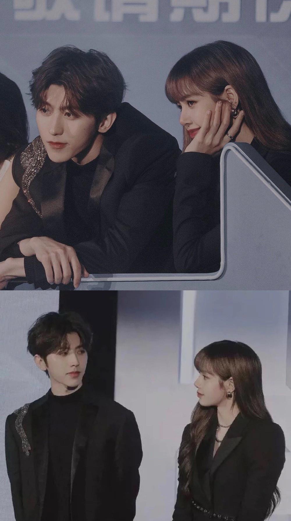 网传lisa将在4月离开《青你2》节目录制,蔡徐坤携大厂男孩儿坐阵