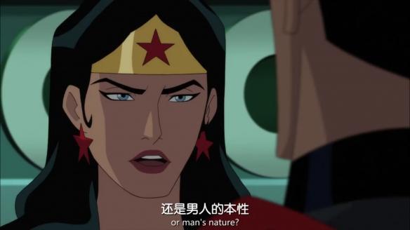 这版超人胸前画着锤子和镰刀气氛忽然苏维埃起来了