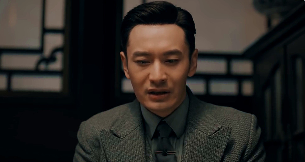 《鬓边》这3个正派,比姜登宝还遭人烦,却都是程凤台最亲的人_商细蕊