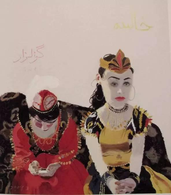 疫情之下,"过时"的绘画再迎生机?_王兴伟