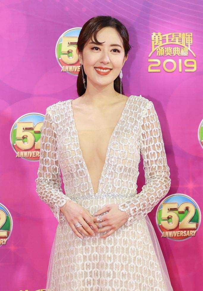 tvb三大视后因争议言论被雪藏后起之秀谁能改变唐诗咏独大局面