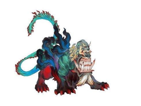 上古4大凶兽实力排名-上古十大凶兽排名第一浑沌