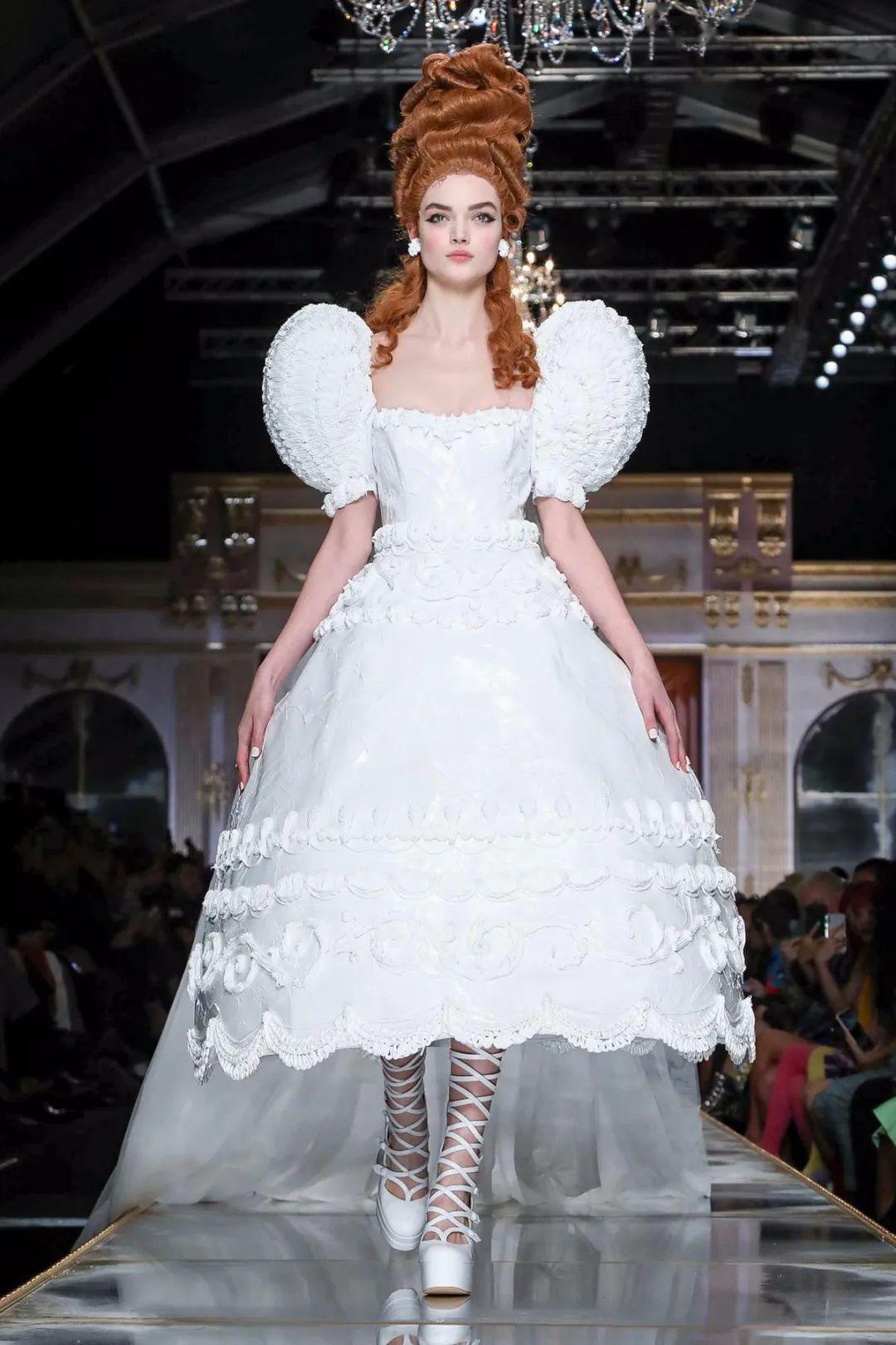 华丽精美的洛可可风绝代艳后的一生挚爱