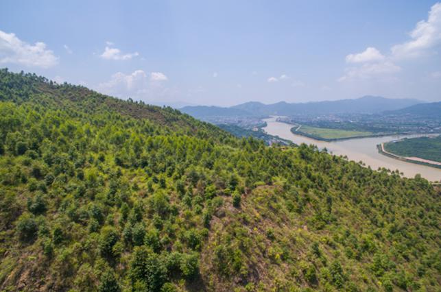 大寶山礦區★廣東石漠化治理的樣板之一連南萬山朝王國家石漠化公園