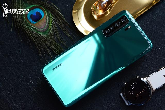 全面升级5g潮美新品华为nova7se绮境森林体验分享