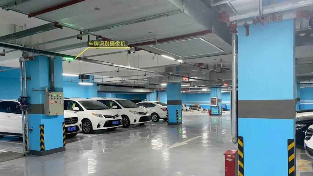 案例说话从五星级酒店案例看现代化停车场应具备哪些基本功能