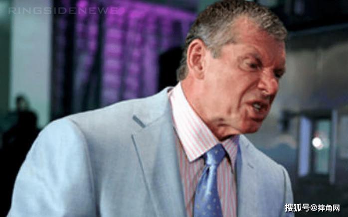 wwe老麦被指最近心情糟糕员工对其都是敬而远之