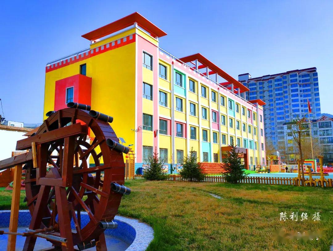 会宁县幼儿园会宁学前教育人才的摇篮