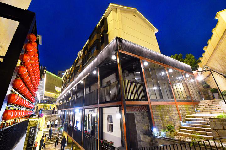 千岛湖旅行| 骑龙巷老街_就会