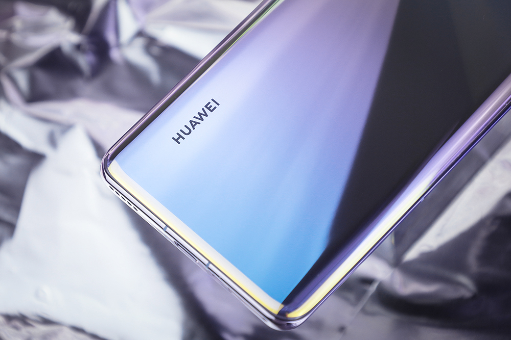 尽显纤薄之美 华为nova7 pro 5g手机图赏