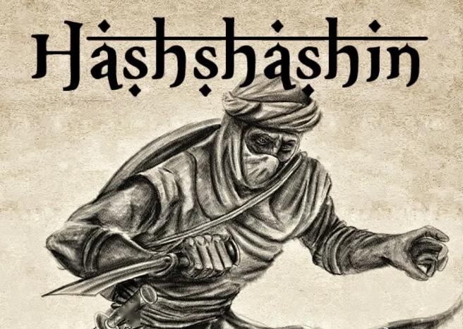 阿萨辛(assassin)在现代英语词汇中意为暗杀.