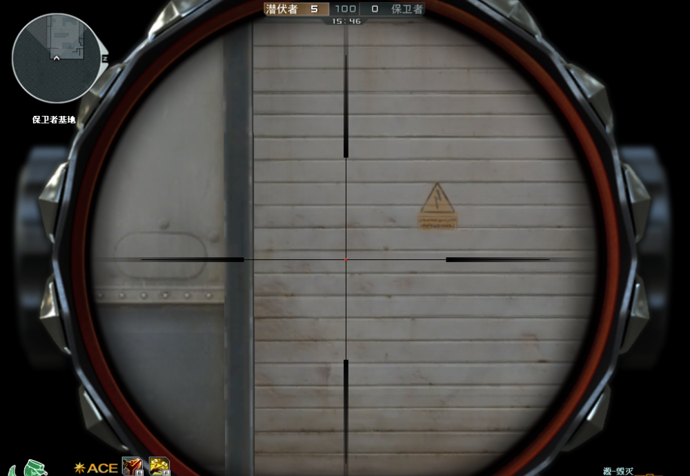 方面的差异并不算大,但毁灭之所以在火线世界能坐稳狙击界一哥的宝座