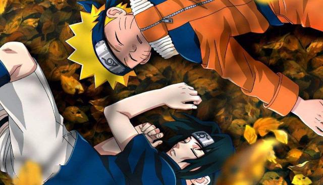 火影忍者中为什么称鸣人和佐助是鸣佐而不是佐鸣呢