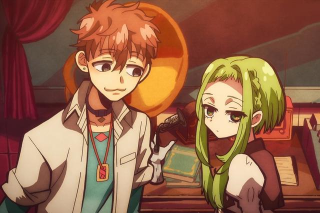 在漫画第65话中,夏彦脱离了与柚木司,七峰樱组成的