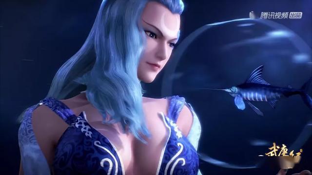 武庚纪:浪女篇(流月)_国漫之