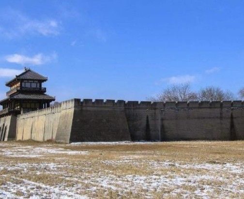 古代城门为何都是向里开,而不向外开?古人的智慧让人点赞!