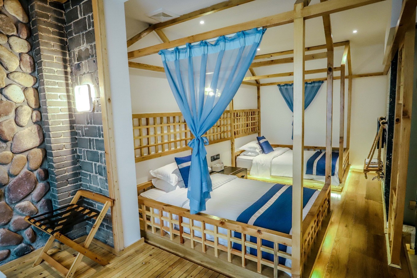 原创体验郴州山水之美6家最有特色的民宿住一次可以炫一年