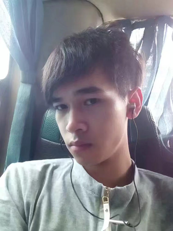 青年作家网签约作家邓俊宇迷途诗人单纯爱好用文字表达