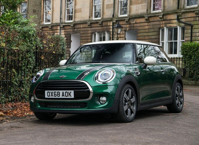 适合小女生的几款车型您青睐哪一款呢