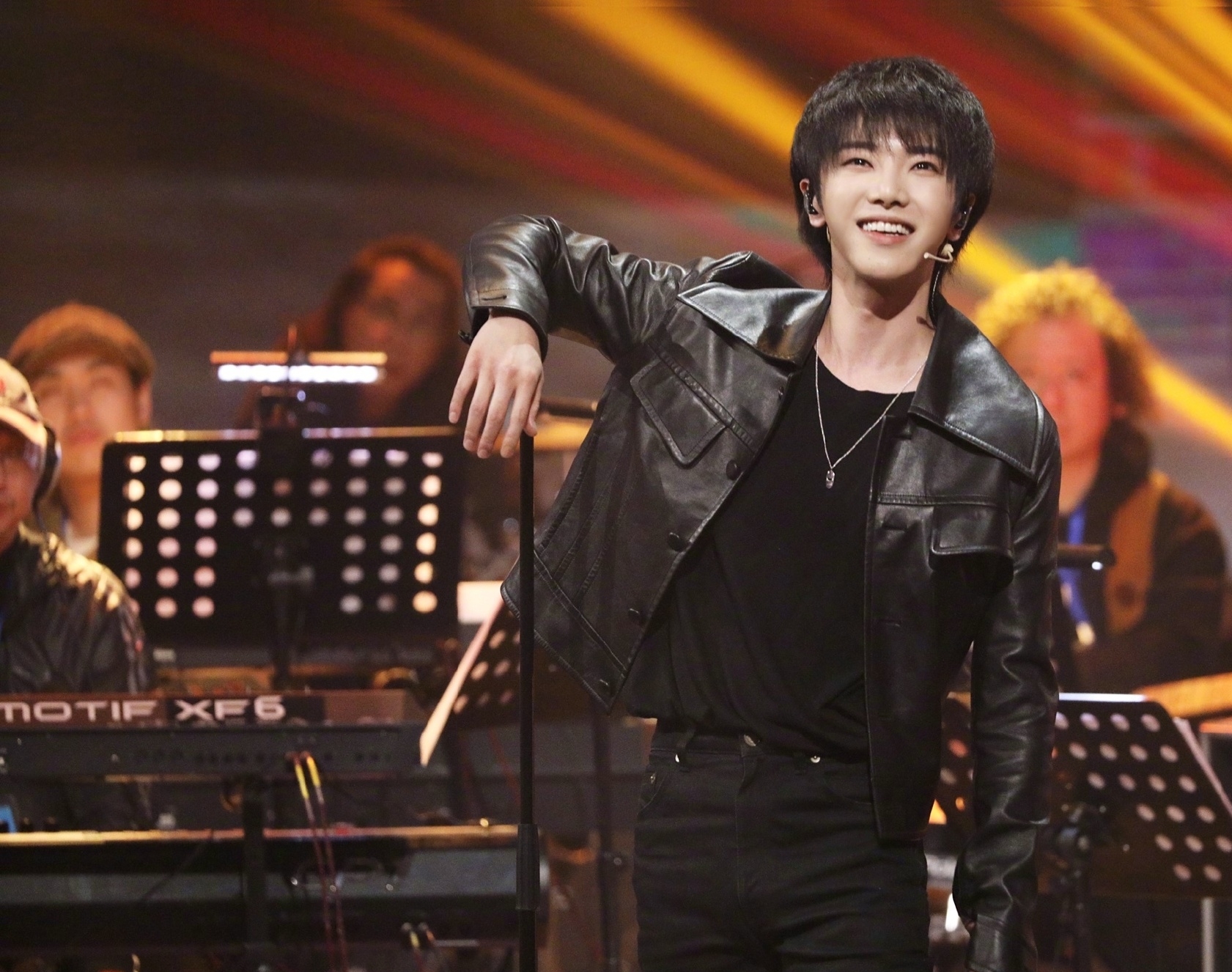 原创28万人投票歌手当打之年总决赛16万人认为冠军是华晨宇