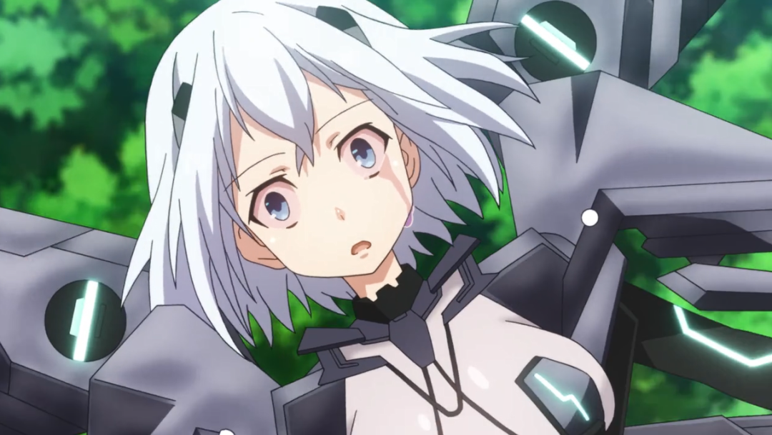 原创夜刀神十香的兽化过程当中透露的情感其实都是她对美好的憧憬