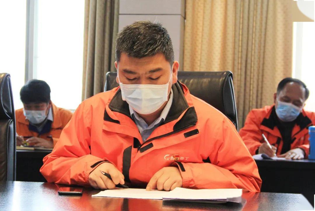 工作计划亮点三总经理廖红成,副总经理,总工程师何勇杰,副总经理陆恪