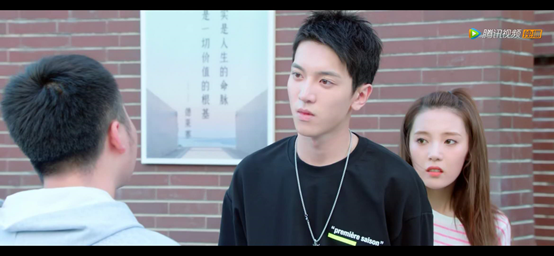 原创小美满再现青春小美好表演出色的安泳畅功不可没