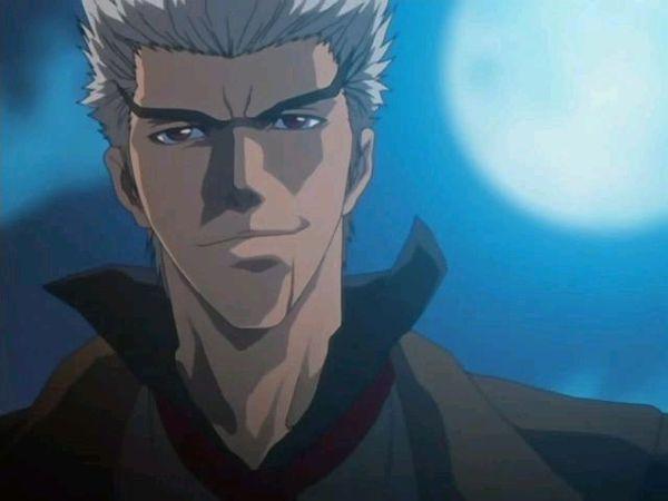 死神中的灵魂兵器实验计划的失败作品巴温特