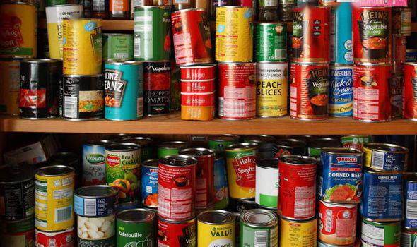 老外推出末日求生罐头够一个家庭吃一年中国人看后笑了