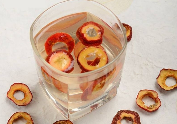 山楂干泡水这么厉害为什么你却不知道