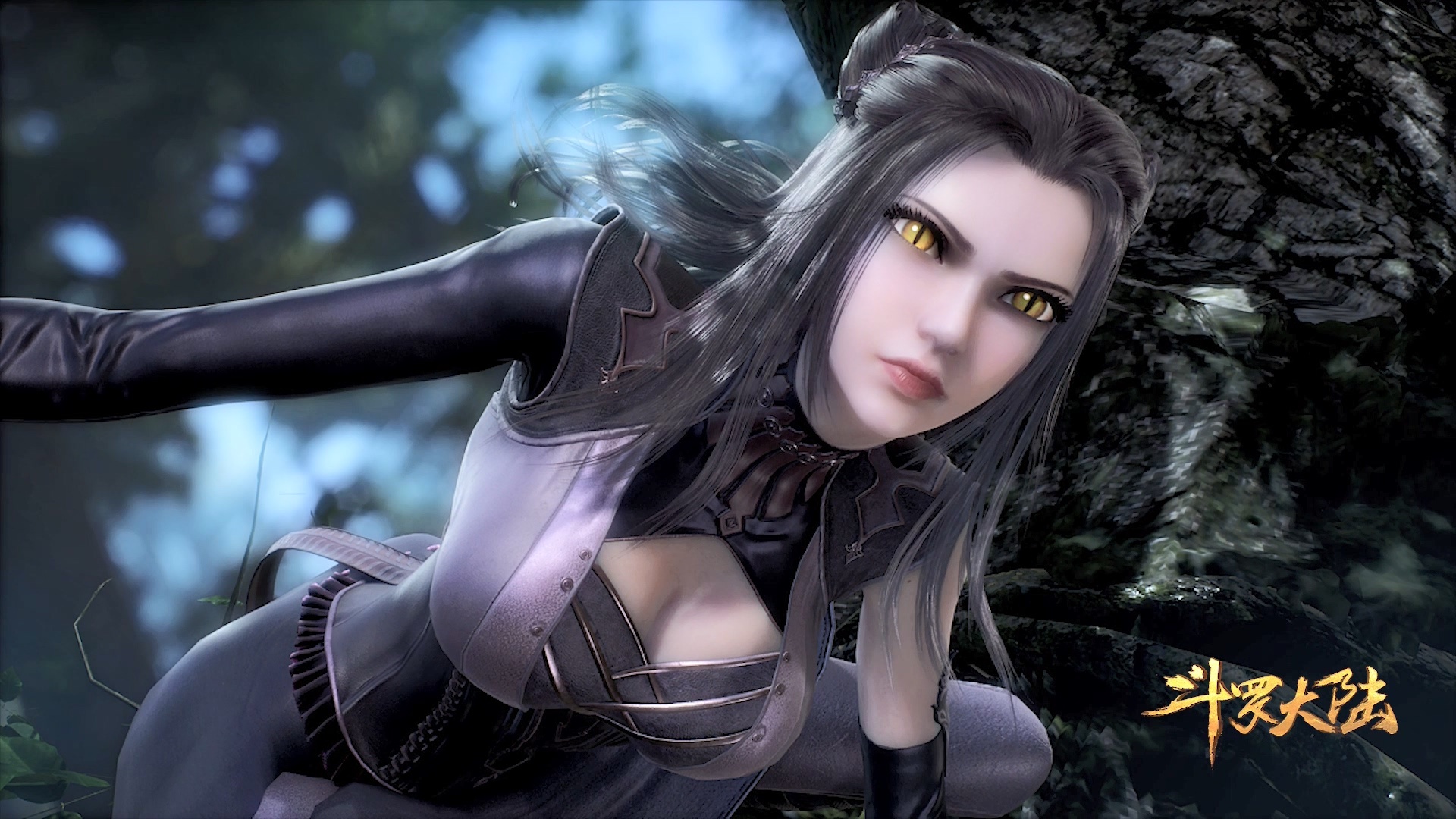 100集视频163亿点播斗罗大陆动漫为什么这么火