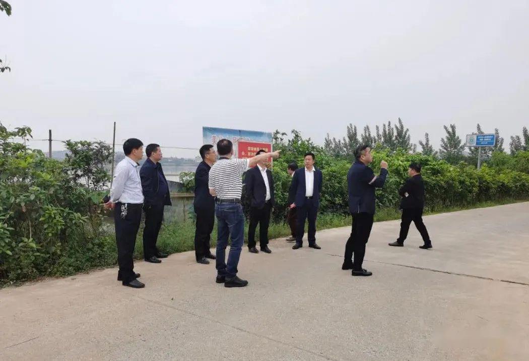 副书记,县长李天明讲话道县副县长周晓芬讲话道县县委副书记蒋燕飞