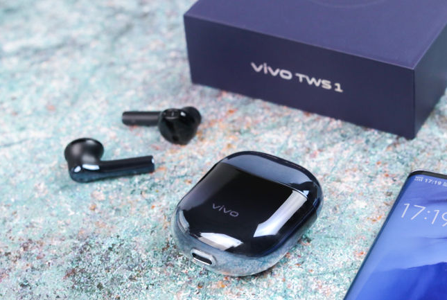 4,vivo tws earphone藍牙耳機