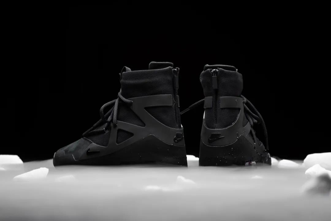 后天发售黑魂airfearofgod1惊艳美图抢先看