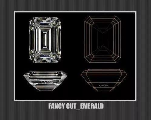 淮北周大生钻石9种切割形状特点及寓意哪种更适合买