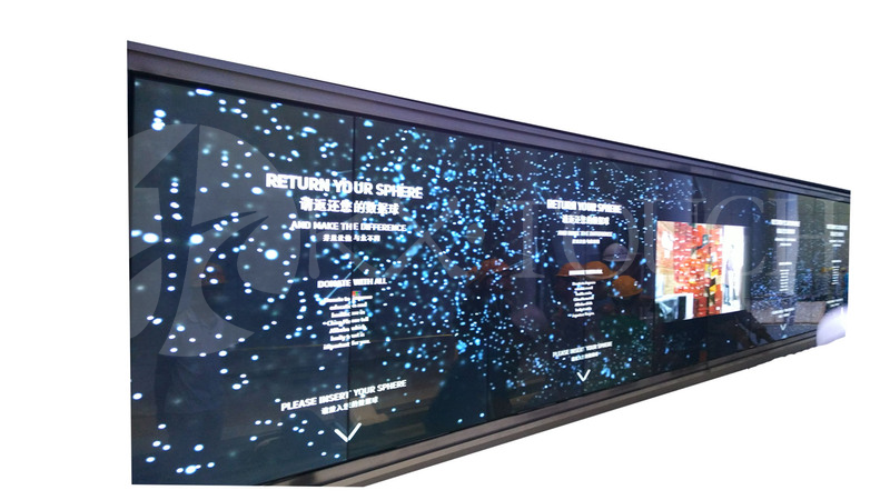 你想要的都有.魔墙科普_触摸屏